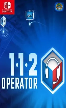 112 Operator Nintendo Switch