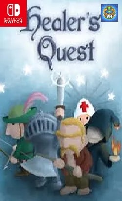 Healer's Quest Nintendo Switch