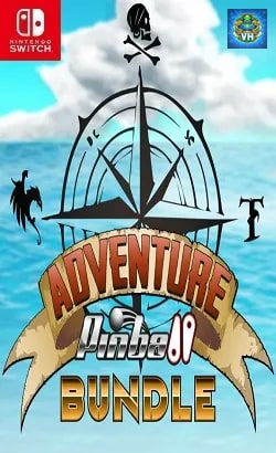 Adventure Pinball Bundle Nintendo Switch