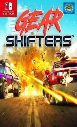 Gearshifters Nintendo Switch