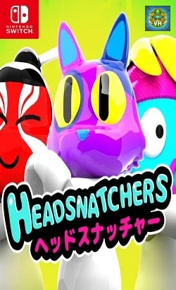 Headsnatchers Nintendo Switch