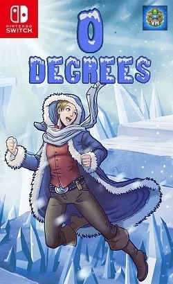 0 Degrees Nintendo Switch