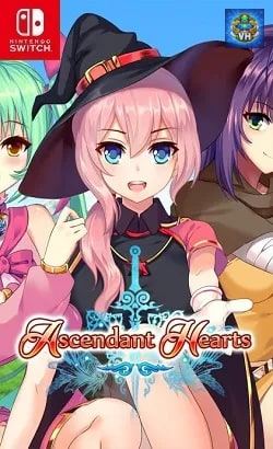 Ascendant Hearts Nintendo Switch