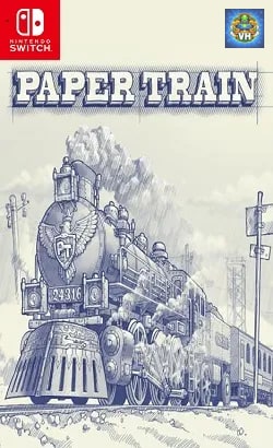 Paper Train Nintendo Switch