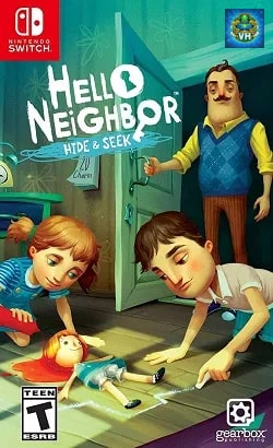 Hello Neighbor Hide and Seek Nintendo Switch