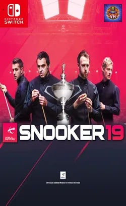 Snooker 19 Nintendo Switch