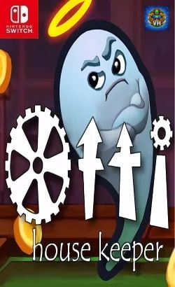 Otti: The House Keeper Nintendo Switch