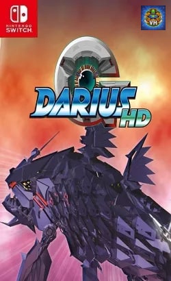 G-DARIUS HD Nintendo Switch