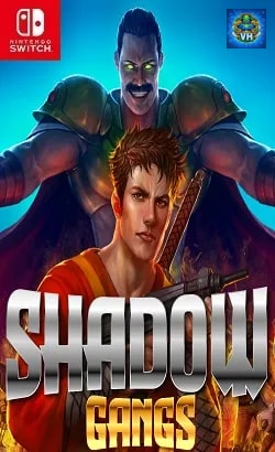Shadow Gangs Nintendo Switch