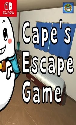 Cape's escape game Nintendo Switch