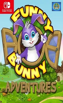 Funny Bunny Adventures Nintendo Switch