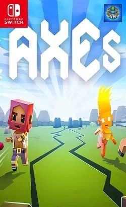 AXES Nintendo Switch
