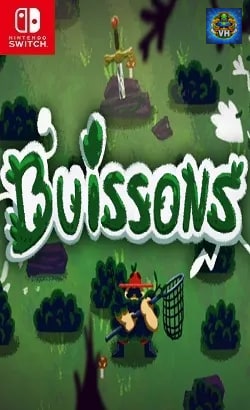 Buissons Nintendo Switch