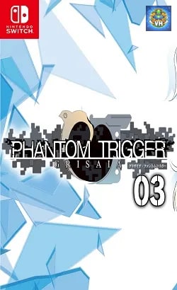 GRISAIA PHANTOM TRIGGER 03 Nintendo Switch