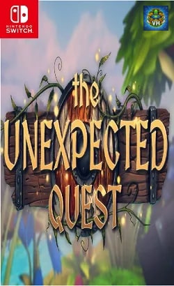 The Unexpected Quest Nintendo Switch