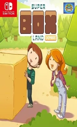 Super Box Land Demake Nintendo Switch