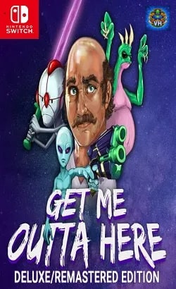 Get Me Outta Here Nintendo Switch