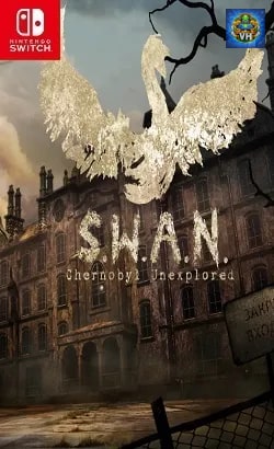 S.W.A.N.: Chernobyl Unexplored Nintendo Switch