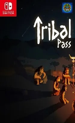 Tribal Pass Nintendo Switch