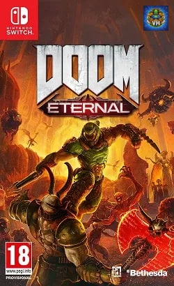 DOOM® Eternal Nintendo Switch