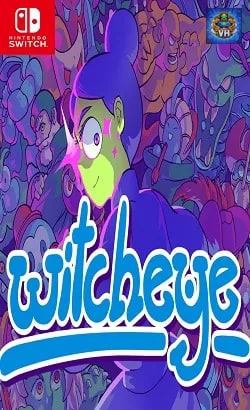 Witcheye Nintendo Switch