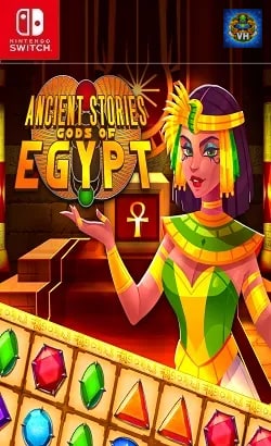 Ancient Stories: Gods of Egypt Nintendo Switch
