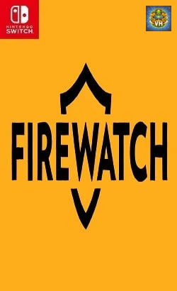 Firewatch Nintendo Switch