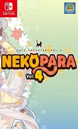 NEKOPARA Vol.4 Nintendo Switch