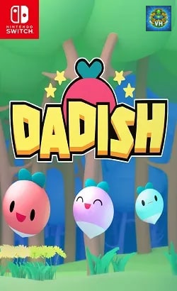 Dadish Nintendo Switch