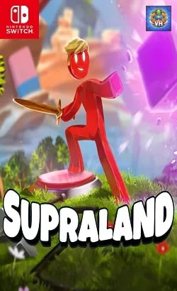 Supraland Nintendo Switch
