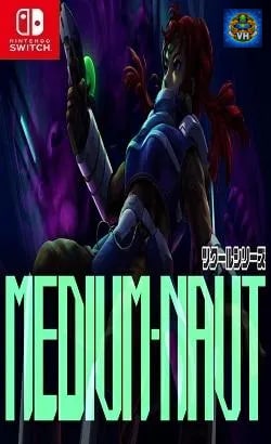 Pixel Game Maker Series MEDIUM-NAUT Nintendo Switch