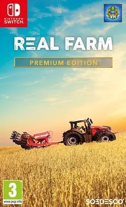 Real Farm - Premium Edition Nintendo Switch