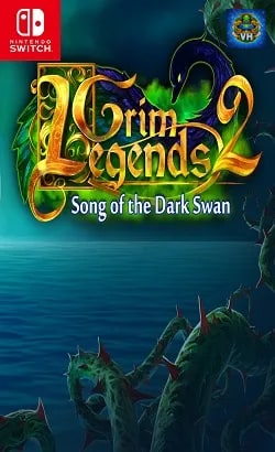 Grim Legends 2: Song of the Dark Swan Nintendo Switch