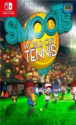 Smoots World Cup Tennis Nintendo Switch