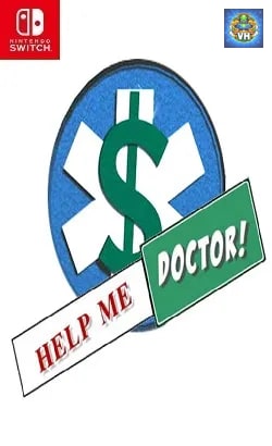 Help Me Doctor Nintendo Switch