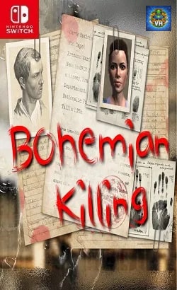 Bohemian Killing Nintendo Switch