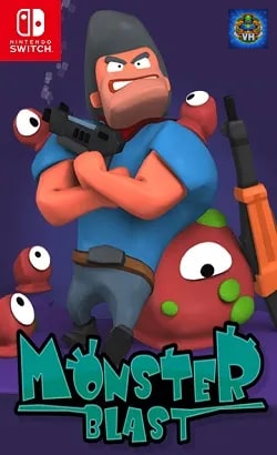 Monster Blast Nintendo Switch