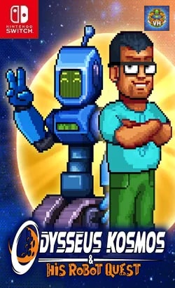 Odysseus Kosmos and his Robot Quest Nintendo Switch