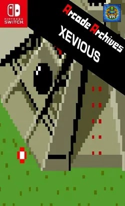 Arcade Archives XEVIOUS Nintendo Switch
