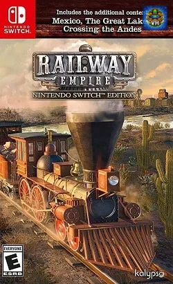 Railway Empire - Nintendo Switch™ Edition Nintendo Switch