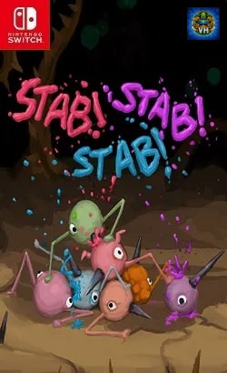 STAB STAB STAB! Nintendo Switch