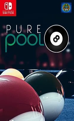 Pure Pool Nintendo Switch