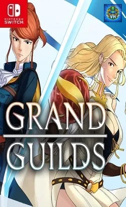 Grand Guilds Nintendo Switch