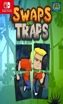 Swaps and Traps Nintendo Switch