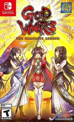 GOD WARS The Complete Legend Nintendo Switch