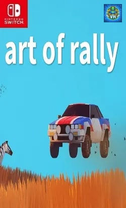 art of rally Nintendo Switch