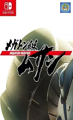 メガトン級ムサシ Nintendo Switch