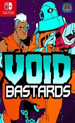 Void Bastards Nintendo Switch