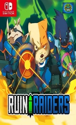Ruin Raiders Nintendo Switch