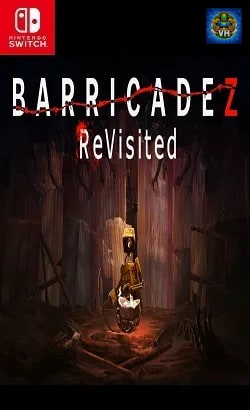BARRICADEZ ReVisited Nintendo Switch